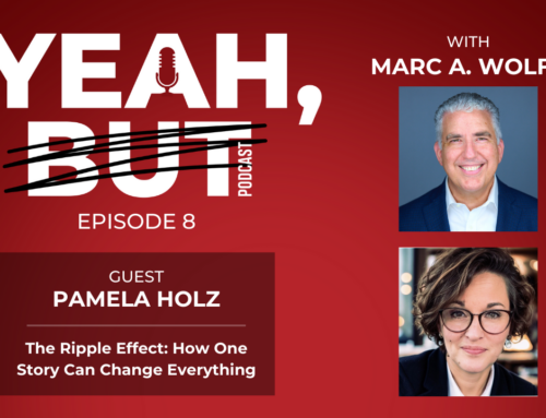 The Ripple Effect: How One Story Can Change Everything