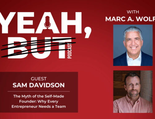 The Myth of the Self-Made Founder: Why Every Entrepreneur Needs a Team